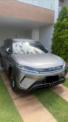 BYD YUAN PRO 45,1 KW ELÉTRICO